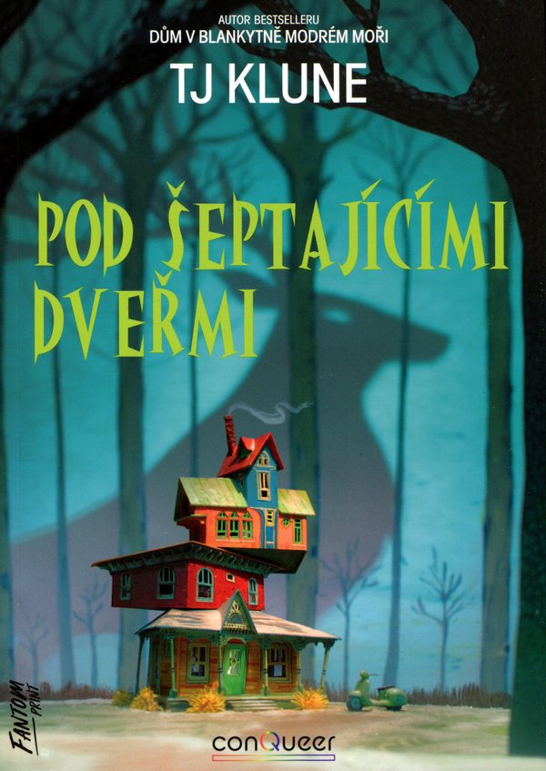 Pod šeptajícími dveřmi