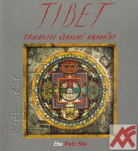 Tibet. Tajemství červené krabičky - CD (audiokniha)