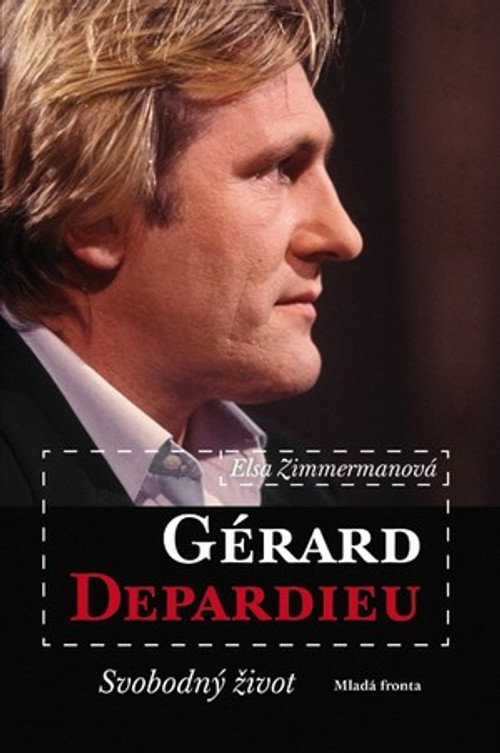 Gérard Depardieu. Svobodný život