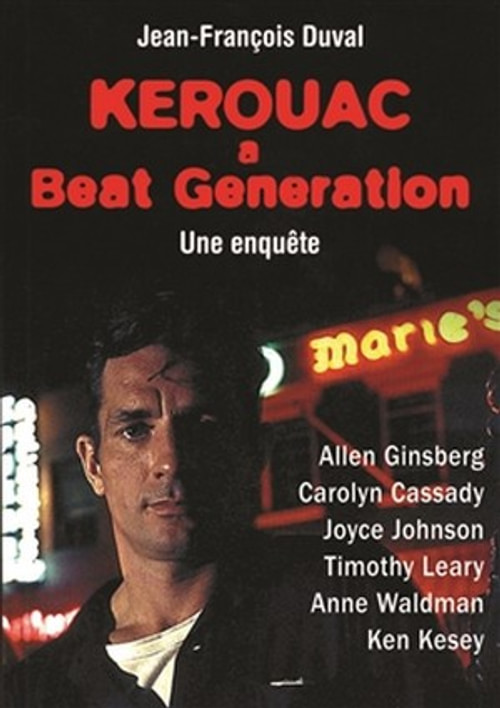 Kerouac a beat generation
