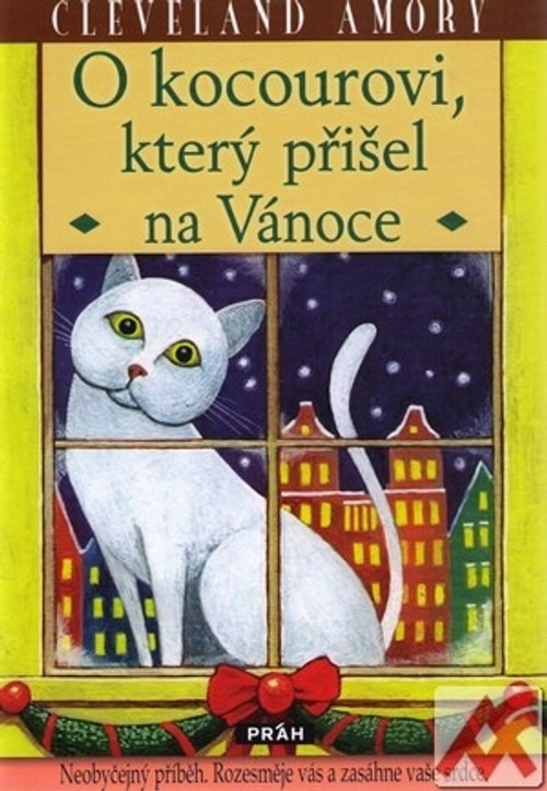 O kocourovi, který přišel na Vánoce