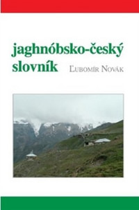 Jaghnóbsko-český slovník