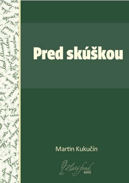 Pred skúškou