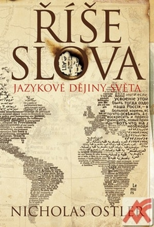 Říše slova. Jazykové dějiny světa