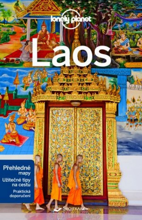 Laos - Lonely Planet