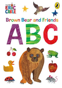 Brown Bear and Friends ABC