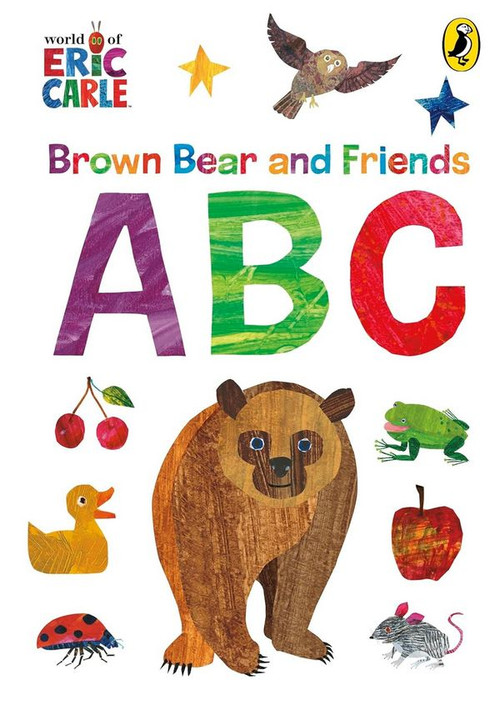 Brown Bear and Friends ABC