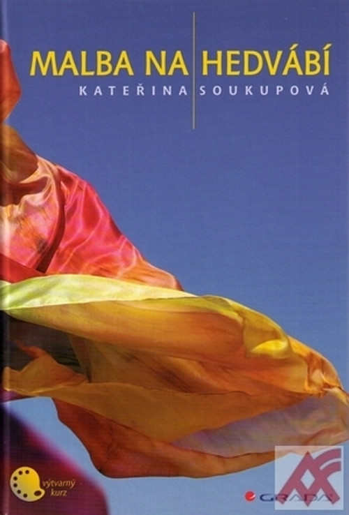 Malba na hedvábí