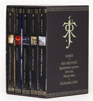 Tolkien - Komplet