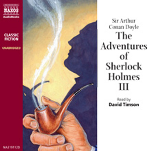 The Adventures of Sherlock Holmes III (EN)