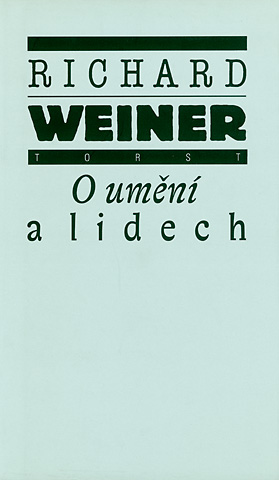 O umění a lidech