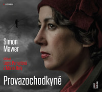 Provazochodkyně - MP3 CD (audiokniha)