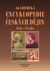 Akademická encyklopedie českých dějin XI. Poh – Praha: pohanství – Praha, pražská města