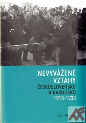 Kniha Nevyvážené vztahy