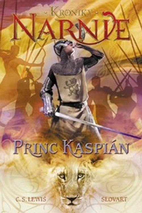 Princ Kaspián - Kroniky Narnie