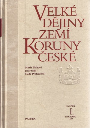 Velké dějiny zemí Koruny české I.