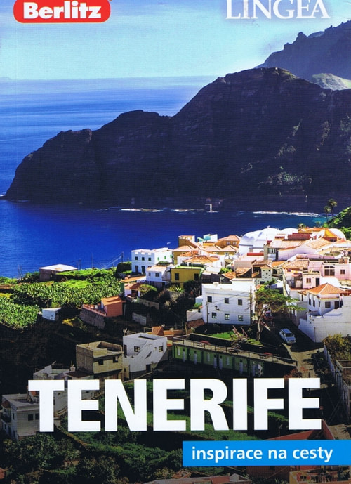 Tenerife - inspirace na cesty