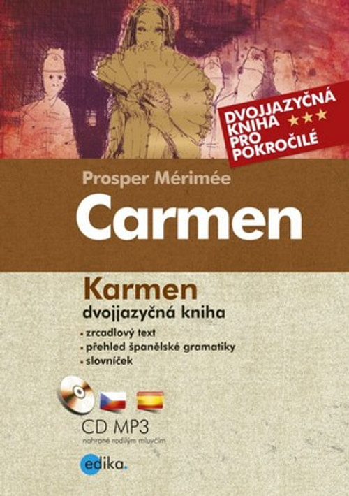 Karmen / Carmen + CD