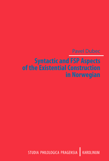 Syntactic and FSP Aspects of the Existential Construction in Norwegian