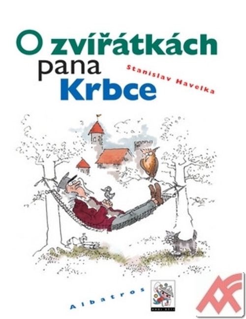 O zvířátkách pana Krbce