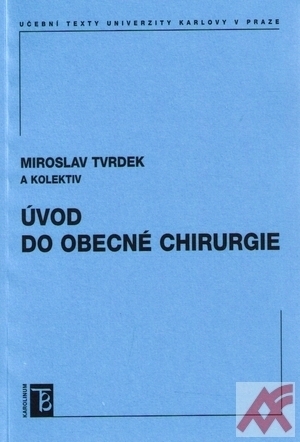 Úvod do obecné chirurgie