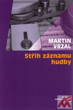 Střih záznamu hudby + CD