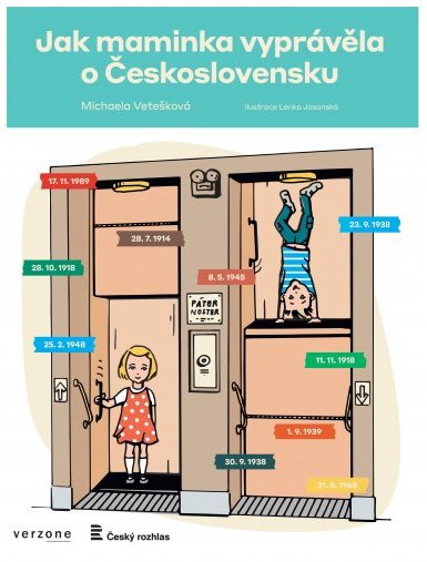 Jak maminka vyprávěla o Československu