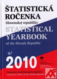 Štatistická ročenka SR 2010 / Statistical Yearbook of the Slovak Republik 2010 +