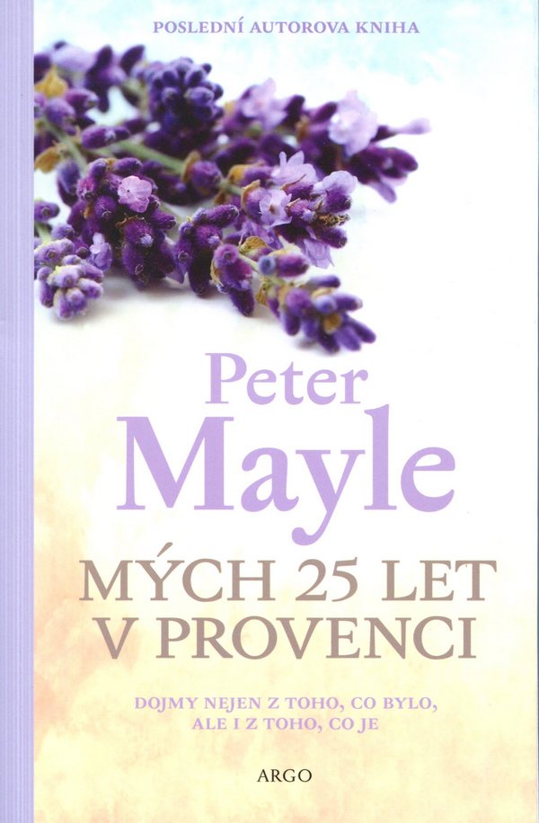 Mých 25 let v Provenci