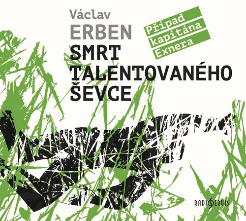 Smrt talentovaného ševce - CD MP3 (audiokniha)