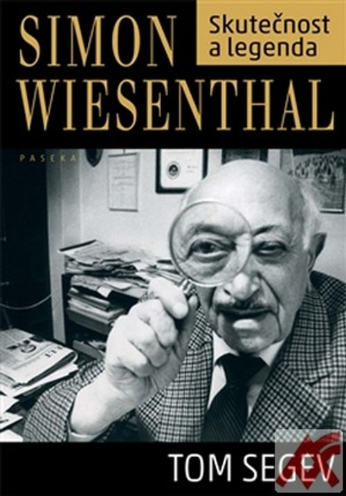 Simon Wiesenthal. Skutečnost a legenda