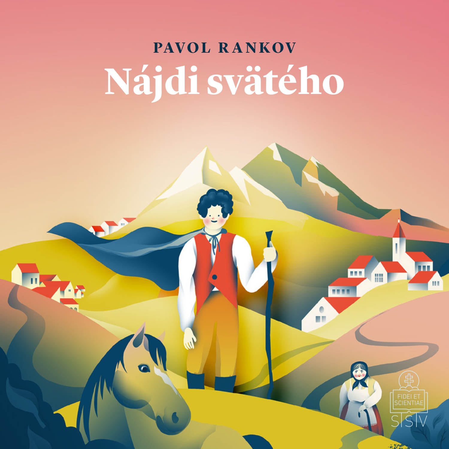 Nájdi svätého