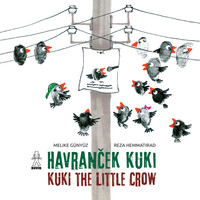Havranček Kuki / Kuki the Little Crow