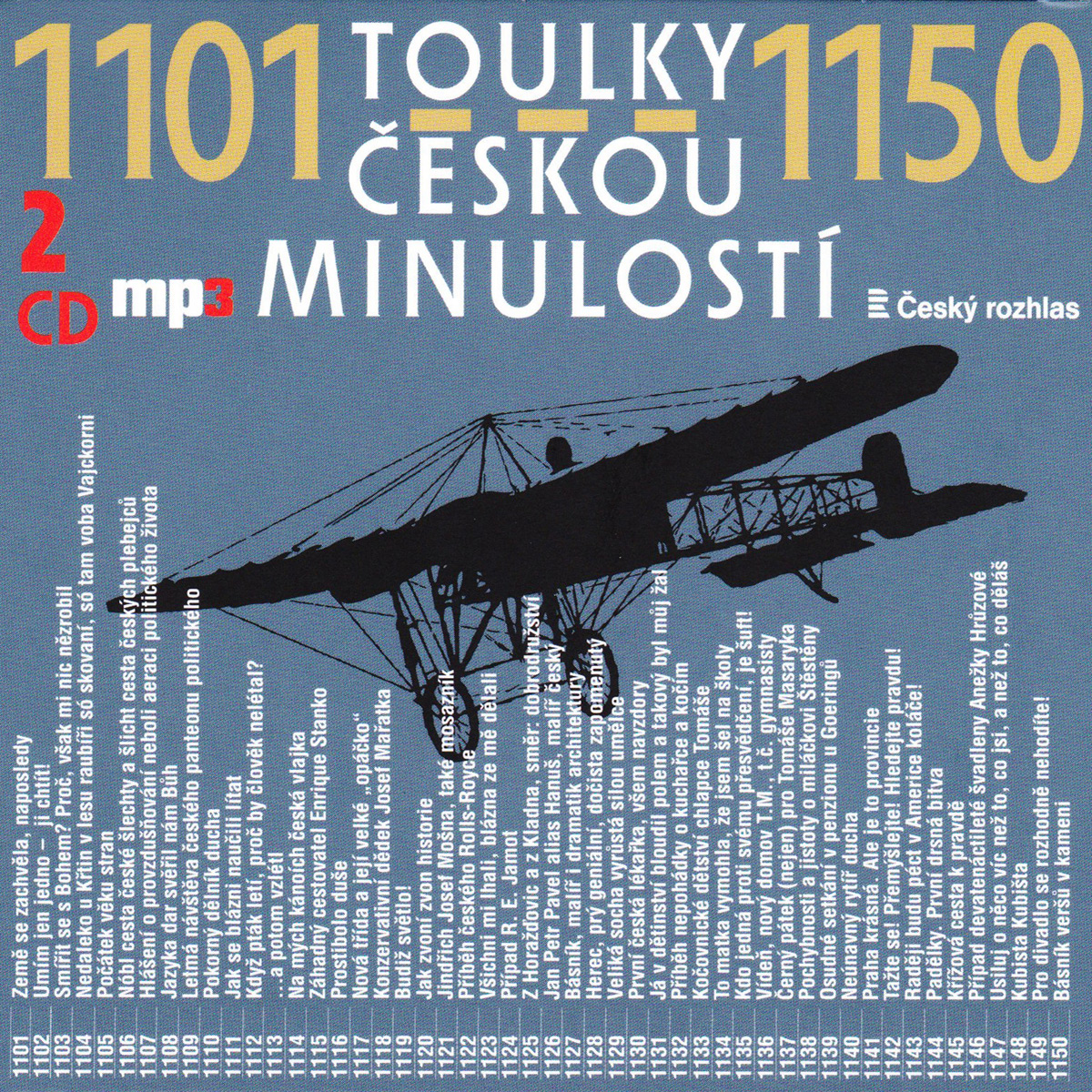 Toulky českou minulostí 1101-1150