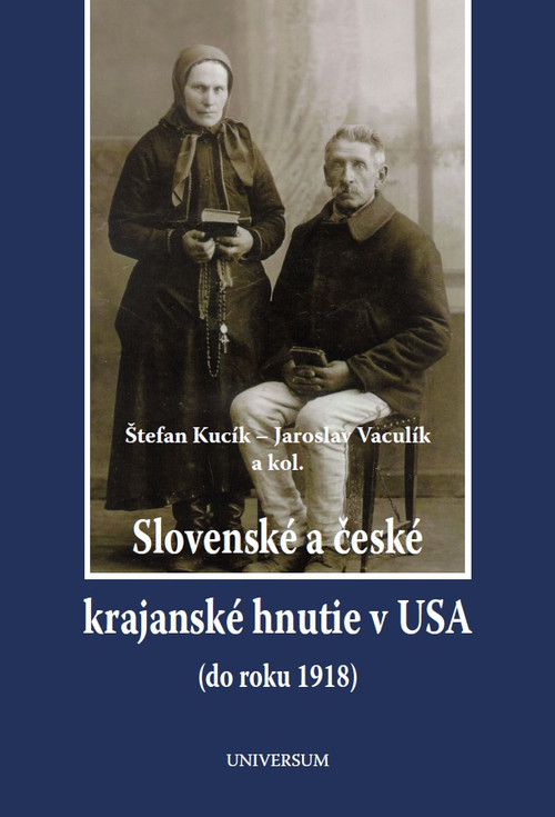 Slovenské a české krajanské hnutie v USA (do r. 1918)