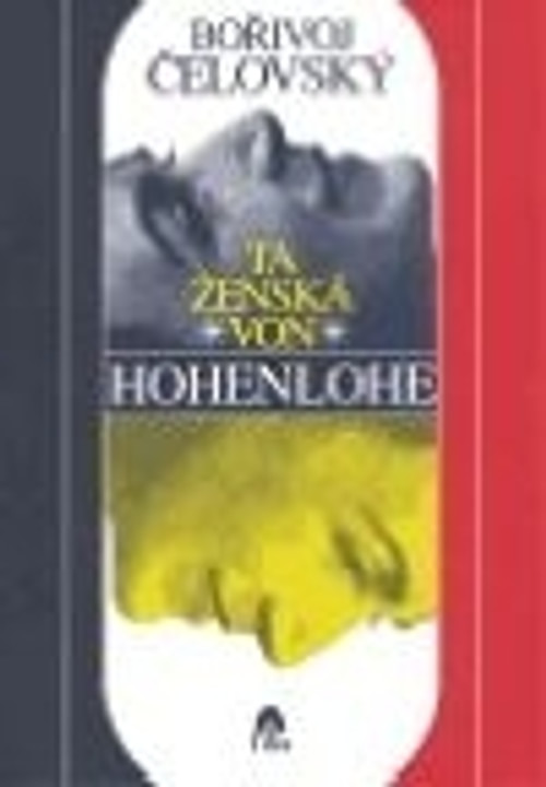 Ta ženská von Hohenlohe