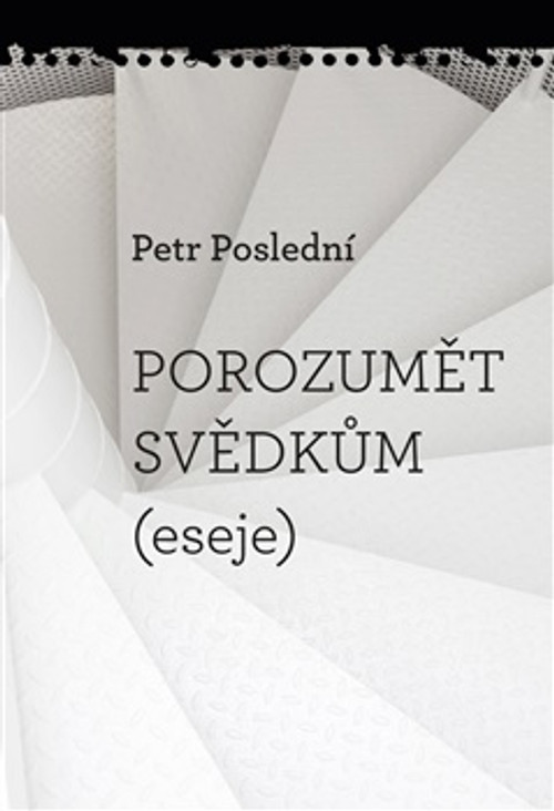 Porozumět svědkům (eseje)