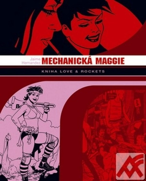 Mechanická Maggie