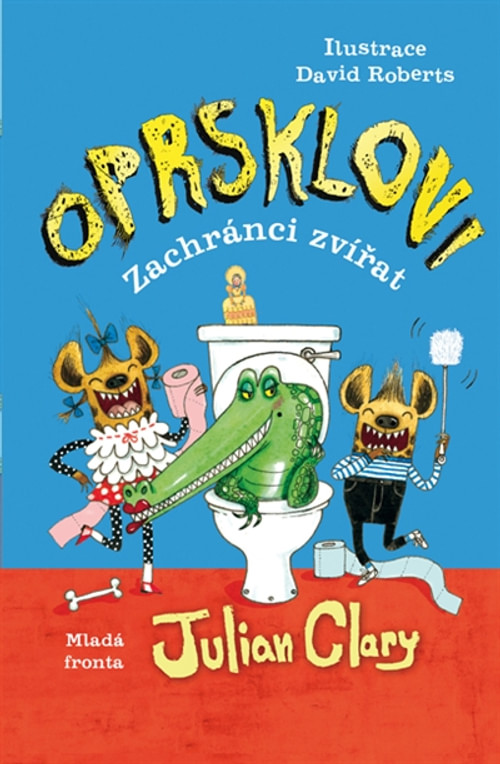 Oprsklovi. Zachránci zvířat