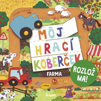 Môj hrací koberček: Farma