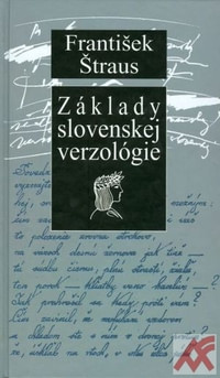 Základy slovenskej verzológie