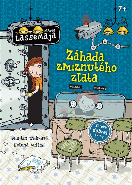 Záhada zmiznutého zlata 9