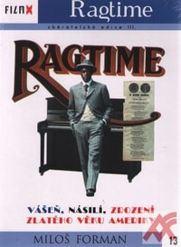 Ragtime - DVD (Film X III.)