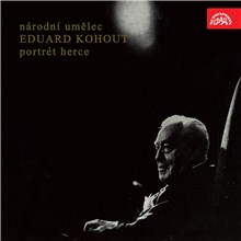 Národní umělec Eduard Kohout - portrét herce