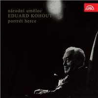 Národní umělec Eduard Kohout - portrét herce