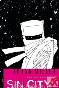 Sin city 5 město hříchu. Rodinný hodnoty - HB