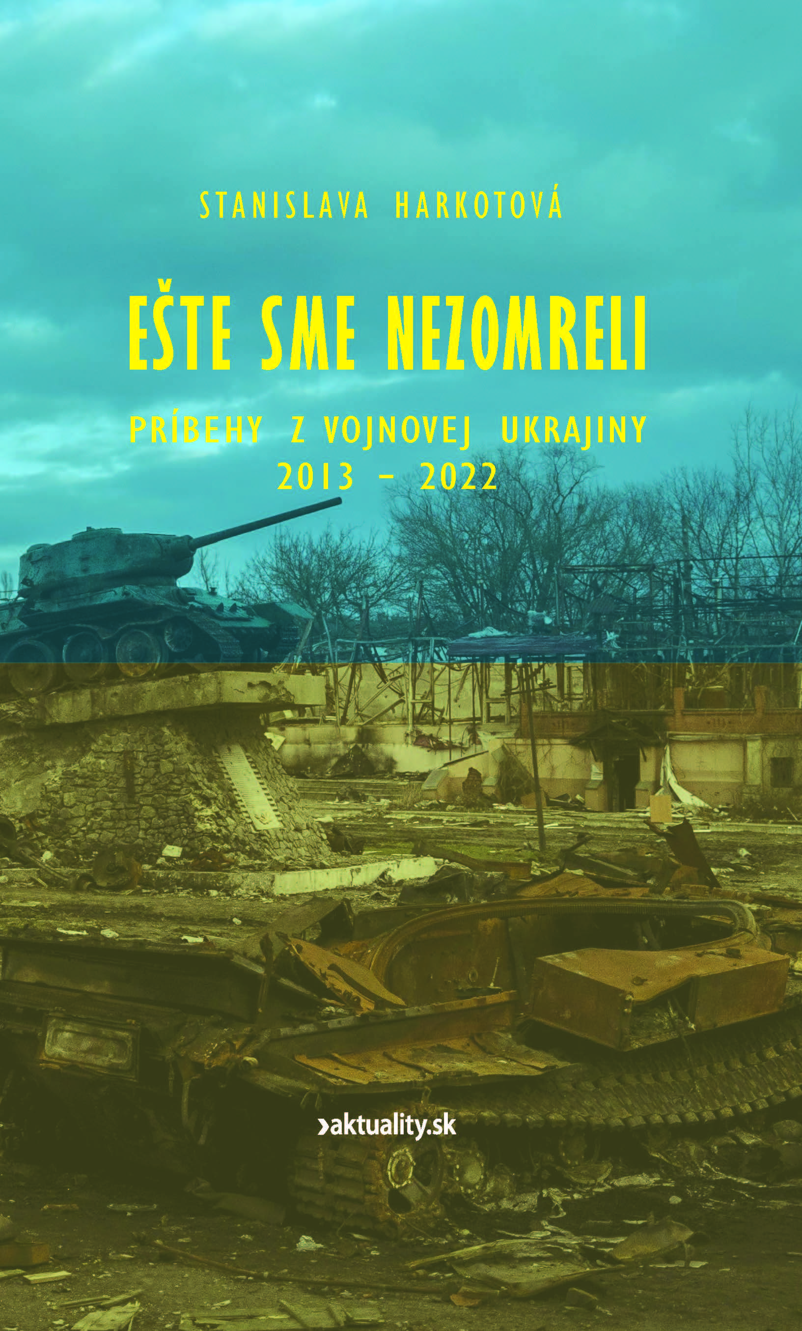 Ešte sme nezomreli