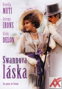 Swannova láska - DVD (papierový obal)