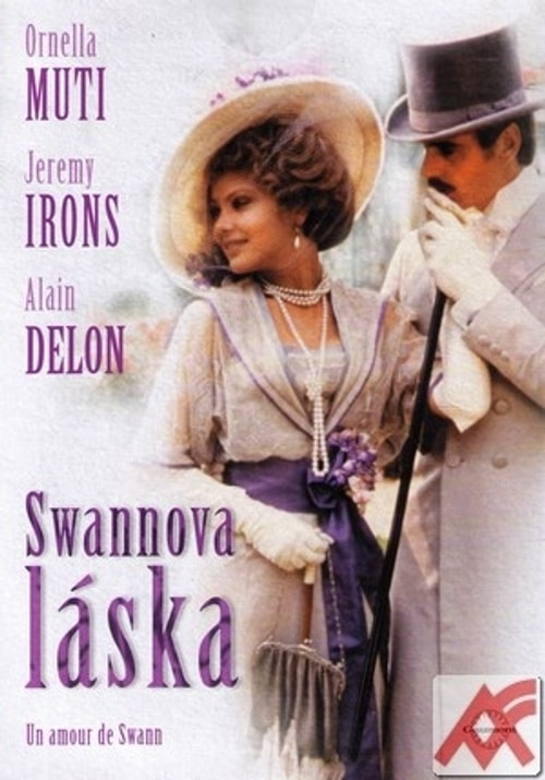 Swannova láska - DVD (papierový obal)