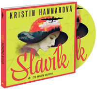 Slavík - 2 CD MP3 (audiokniha)